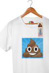 Śmieszny T-Shirt/Śmieszna koszulka Pan Kupa uśmiechnięty