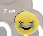 Brelok z ziomkiem Pana Kupy. Emoji Emoticons