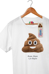 T-shirt Pana Kupy: "Kupa i po Kupie"