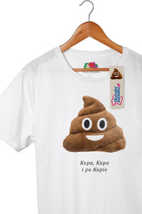 T-shirt Pana Kupy: "Kupa Kupa i po Kupie"