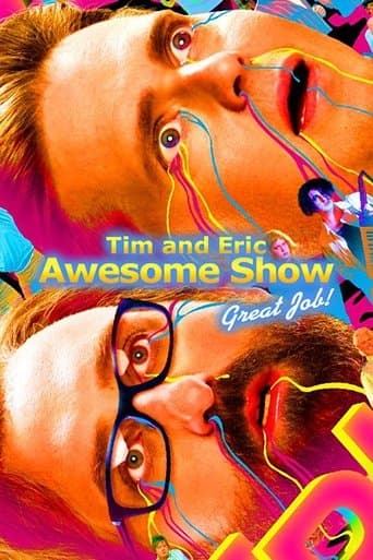 Tim and Eric Awesome Show, Great Job! Bajeczki