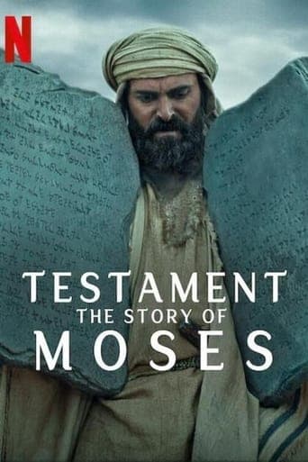 Testament: Historia Mojżesza Bajeczki