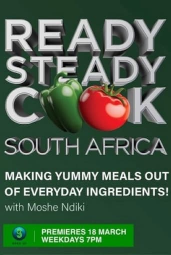 Ready Steady Cook South Africa Bajeczki