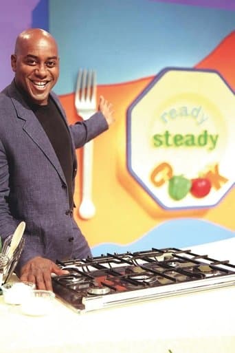 Ready Steady Cook Bajeczki