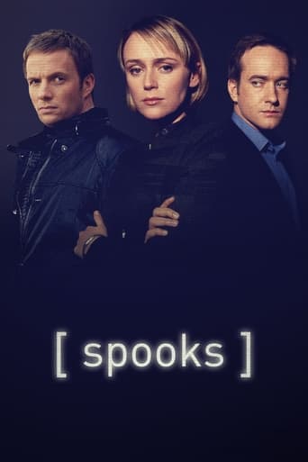 Spooks Bajeczki
