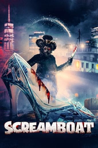 Screamboat. Krwawa mysz Bajeczki