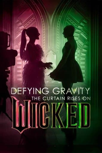 Pokonać grawitację: Za kulisami filmu "Wicked" Bajeczki
