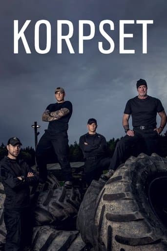 Korpset Bajeczki