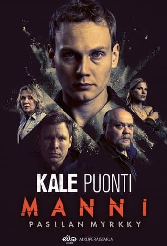 Pasilan myrkky - Manni Bajeczki