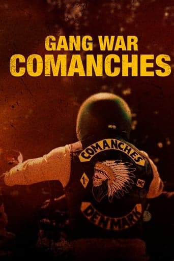 Brutalt Broderskab - Comanches Bajeczki