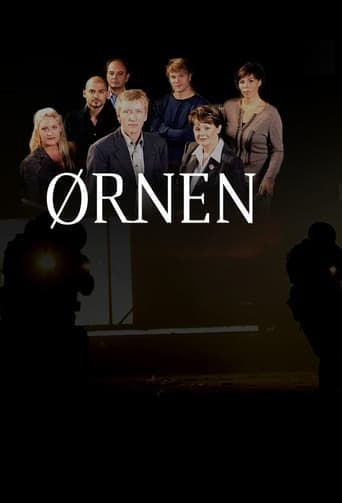 Ørnen: En Krimi Odyssè Bajeczki