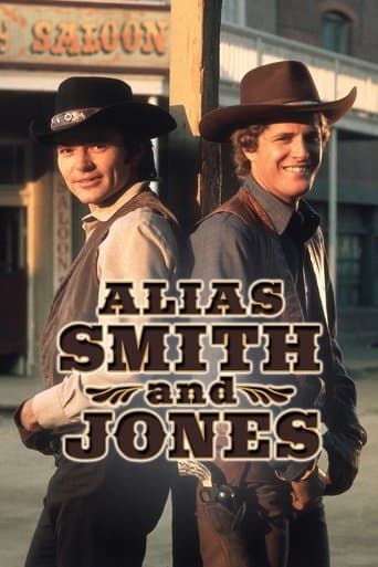Alias Smith and Jones Bajeczki