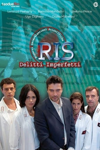 R.I.S. - Delitti Imperfetti Bajeczki