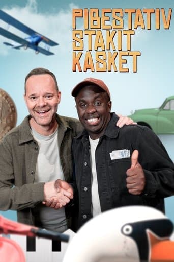 Pibestativ, Stakit, Kasket Bajeczki
