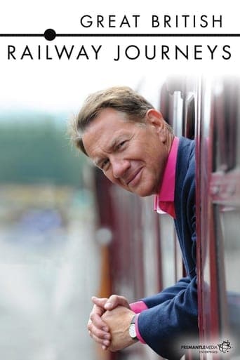 Great British Railway Journeys Bajeczki