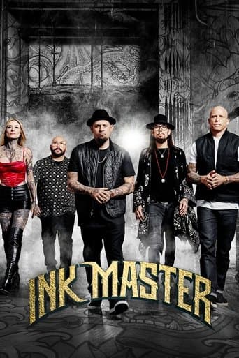 Ink Master Bajeczki