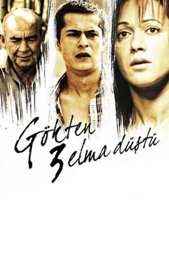 Gökten 3 Elma Düştü Bajeczki