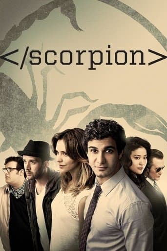 Skorpion Bajeczki