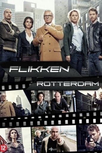 Flikken Rotterdam Bajeczki