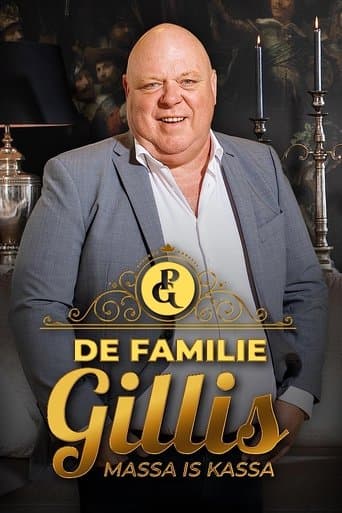 Familie Gillis: Massa is Kassa Bajeczki