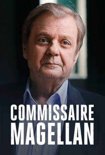Commissaire Magellan Bajeczki