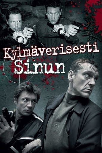 Kylmäverisesti sinun Bajeczki