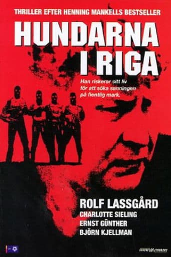 Hundarna i Riga Bajeczki