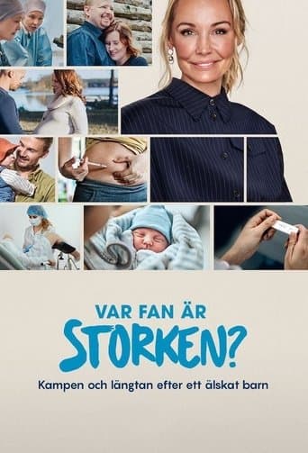 Var fan är storken? Bajeczki