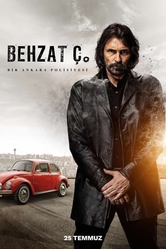 Behzat Ç.: Bir Ankara Polisiyesi Bajeczki