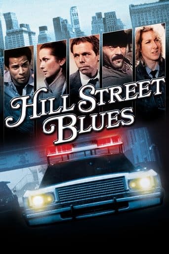 Hill Street Blues Bajeczki