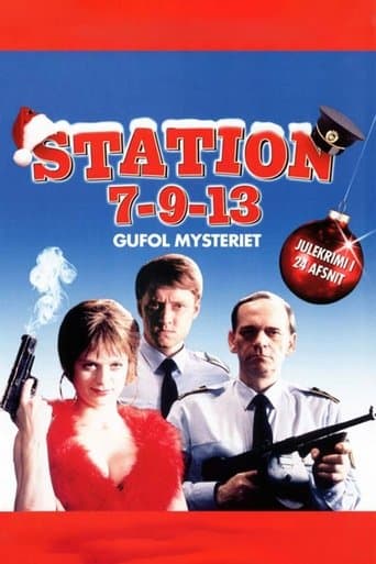 Station 7-9-13: Gufol mysteriet Bajeczki