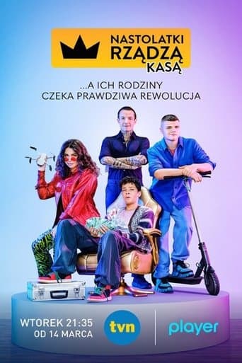Nastolatki rządzą... kasą Bajeczki