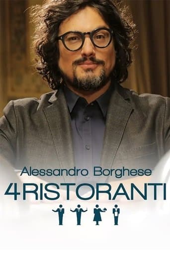 Alessandro Borghese - 4 Ristoranti Bajeczki