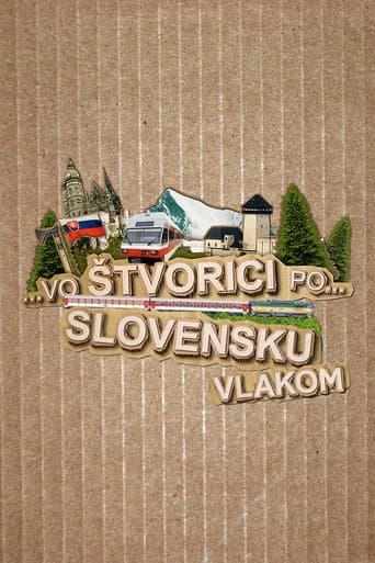 Vo štvorici po Slovensku vlakom Bajeczki