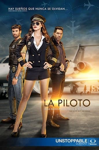 La piloto Bajeczki