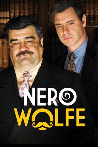 Nero Wolfe Bajeczki