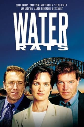 Water Rats Bajeczki