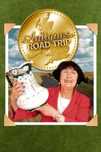 Antiques Road Trip Bajeczki