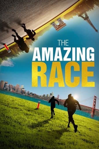 The Amazing Race Bajeczki