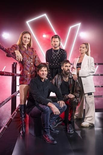 The Voice van Vlaanderen Bajeczki
