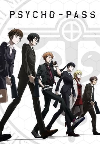 Psycho-Pass Bajeczki