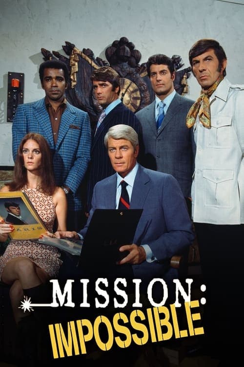 Mission: Impossible Bajeczki Bajeczki • Wszystkie Odcinki • Online