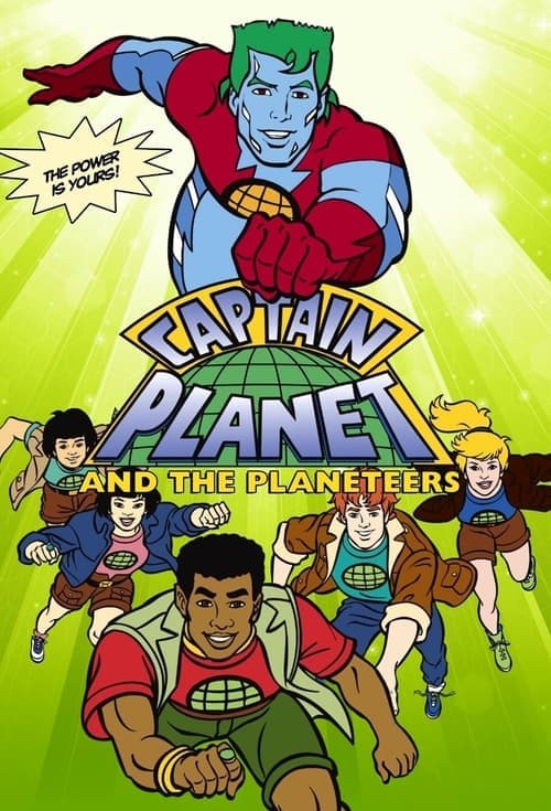Kapitan Planeta i Planetarianie Bajeczki Bajeczki • Wszystkie Odcinki • Online