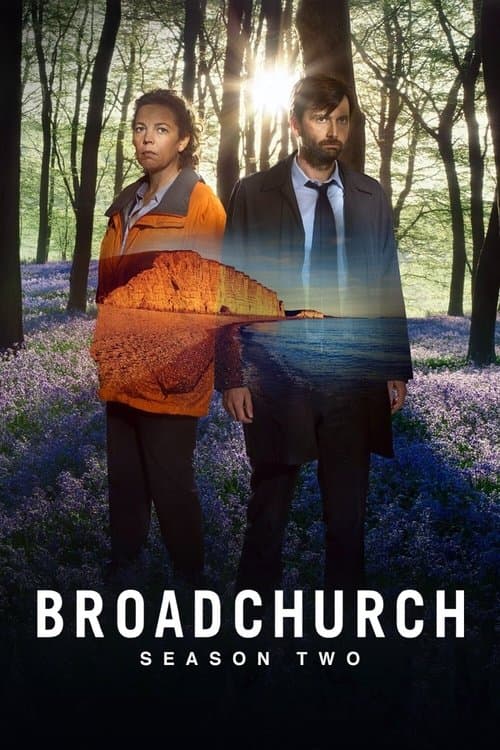 Broadchurch Bajeczki