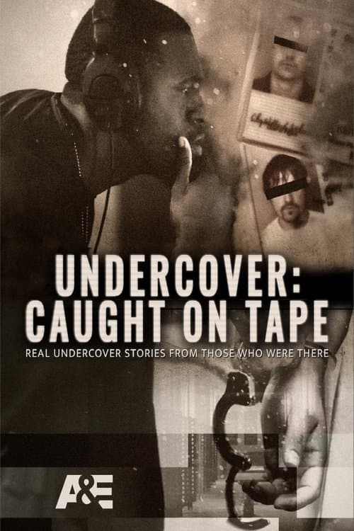 Undercover: Caught on Tape Bajeczki Bajeczki • Wszystkie Odcinki • Online